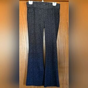 Liverpool Women's Gray Ponte Knit Pants - Bootcut